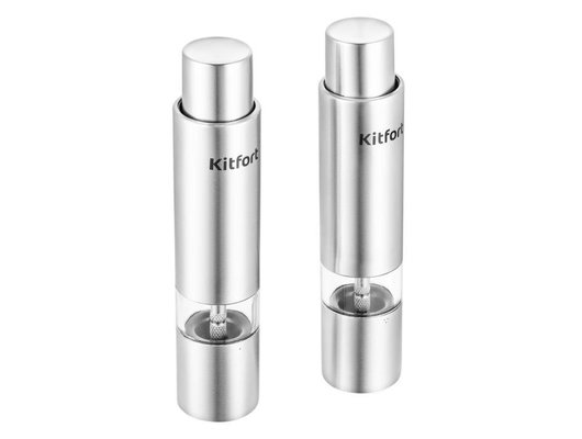 Набор для специй KITFORT КТ-6001 набор мельниц